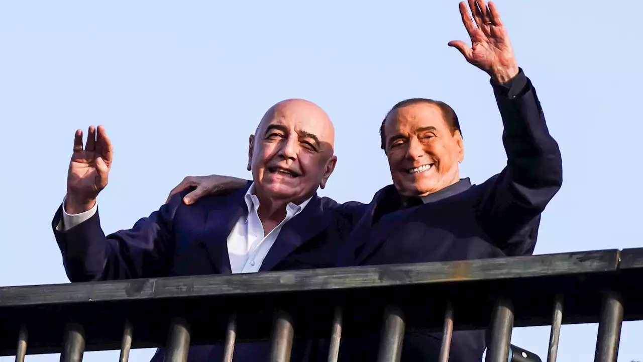 Adriano Galliani, l'amico di famiglia (di P. Salvatori)