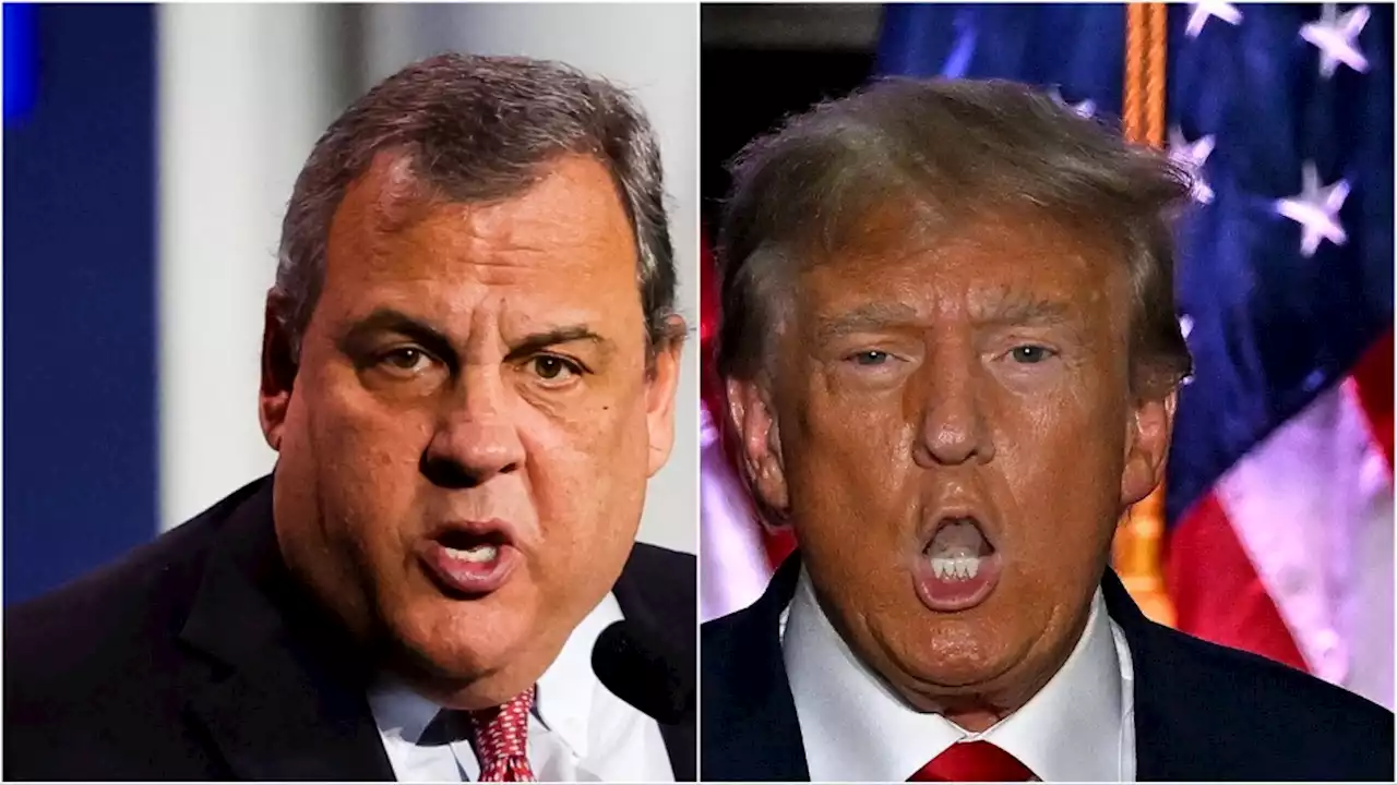 'One-Man Crime Wave': Chris Christie Rips Trump For 'Self-Inflicted' Legal Troubles