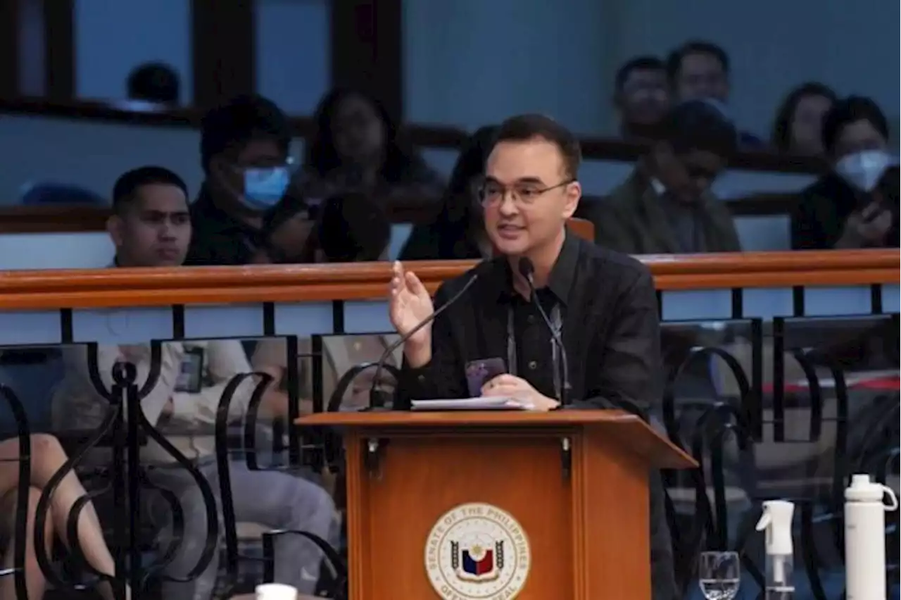 Cayetano on West PH Sea strategy: It’s best to exercise wisdom, not might