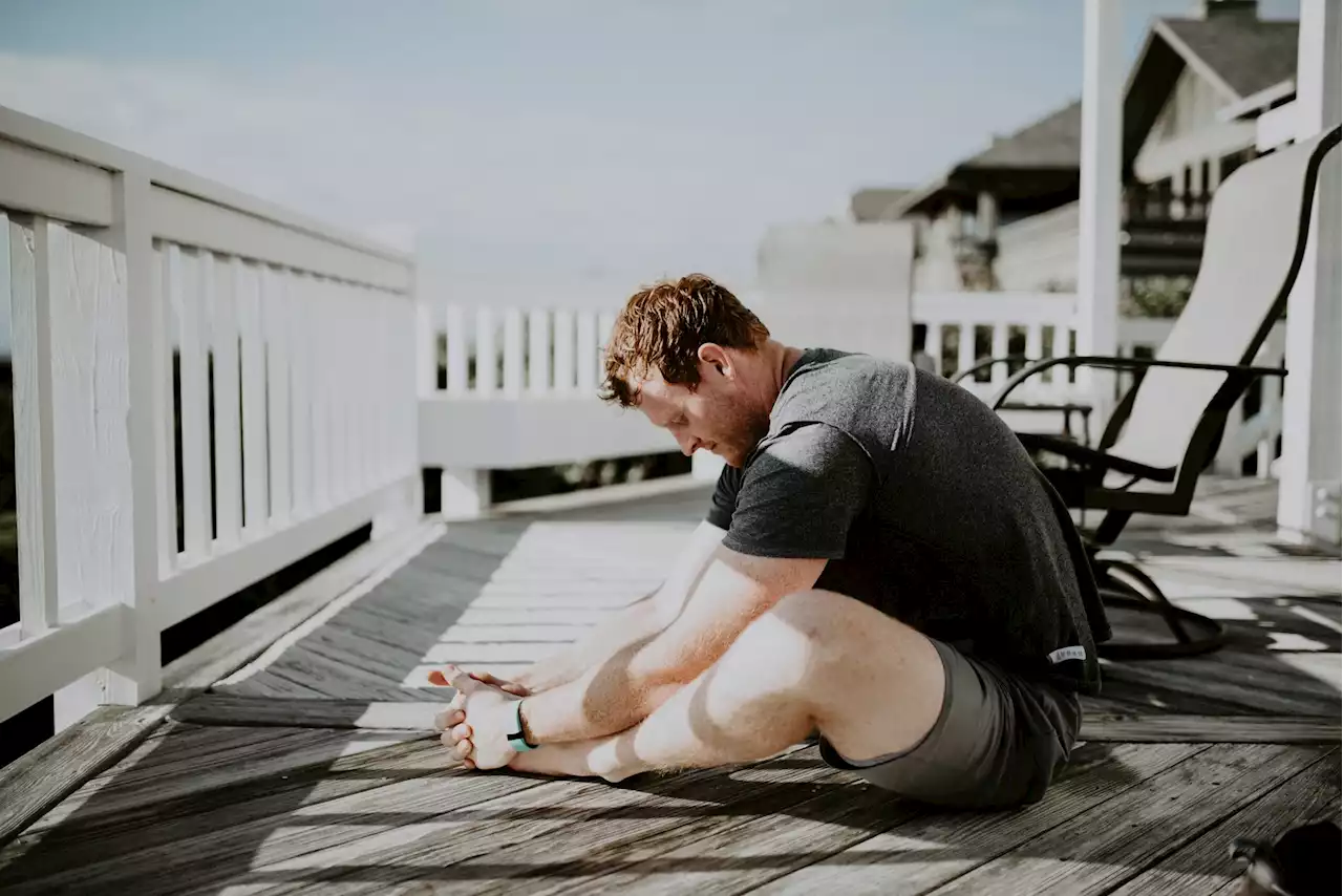 Runners, a little flexibility will go a long way