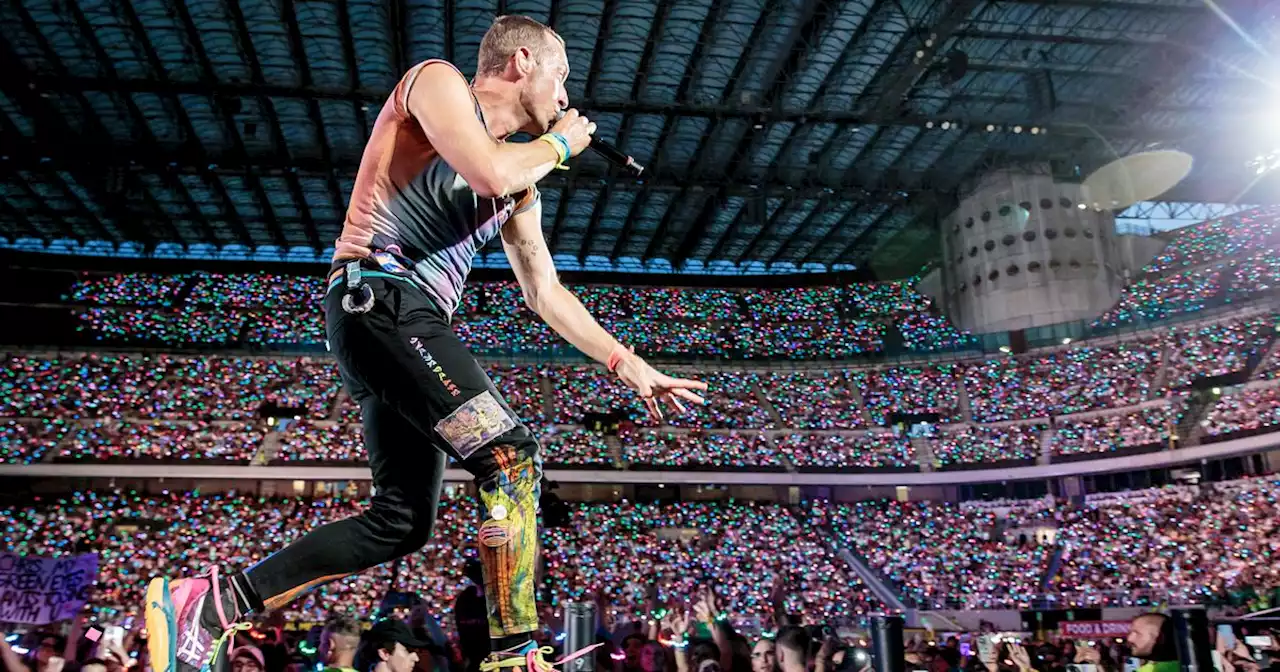 Dublin hotel prices soar amid limited availability for Coldplay's Irish concerts