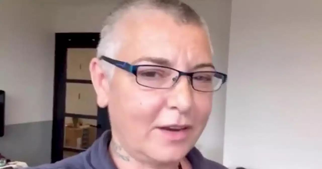 Sinead O'Connor's final days being pieced together as the day she died unknown