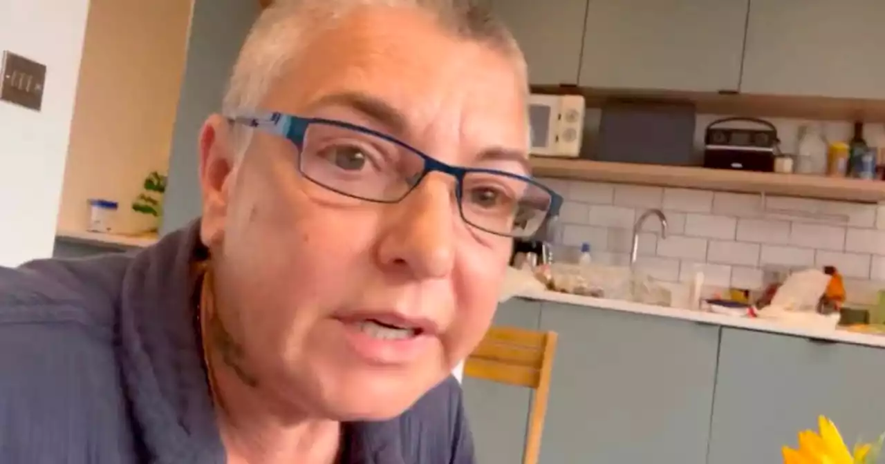 Sinead O'Connor was being harassed by 'violent' stalker days before death