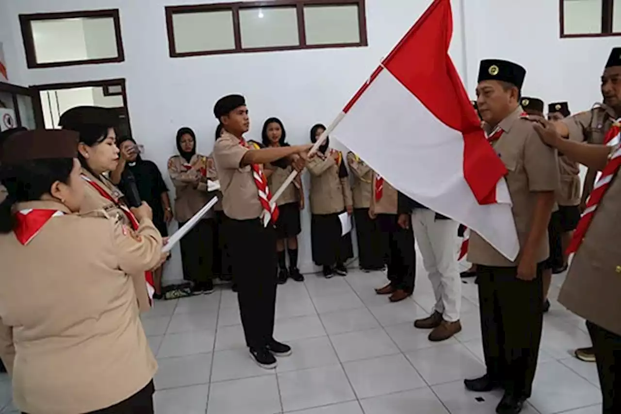 Tingkatkan Keterampilan Kesehatan Lewat Saka Bakti Husada