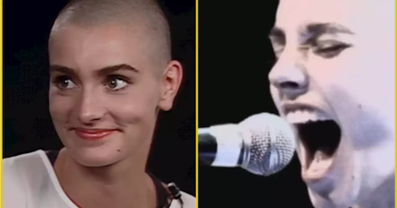 Powerful Sinead O'Connor documentary now available to watch at home | JOE.ie