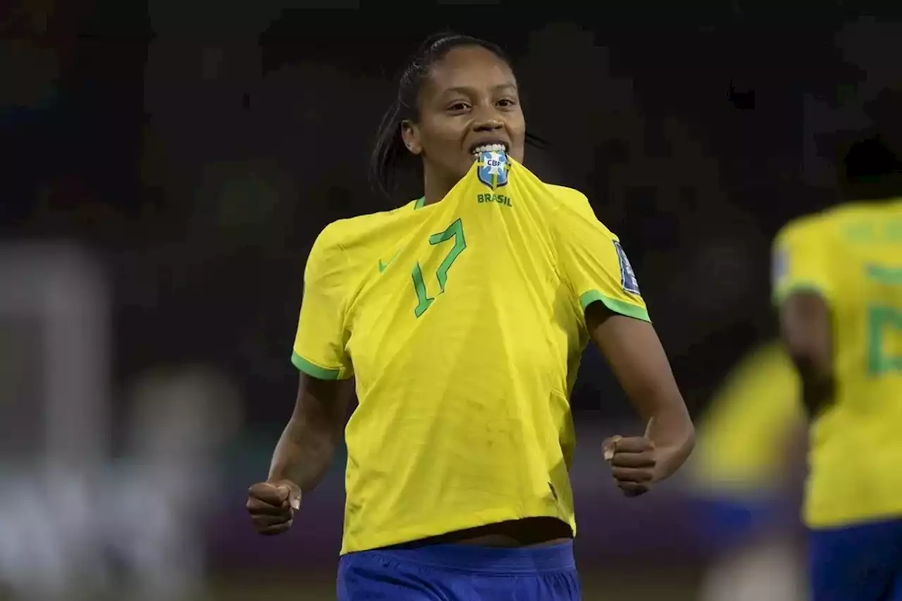 Conheça a história de Ary Borges, destaque da seleção brasileira na Copa do Mundo Feminina 2023