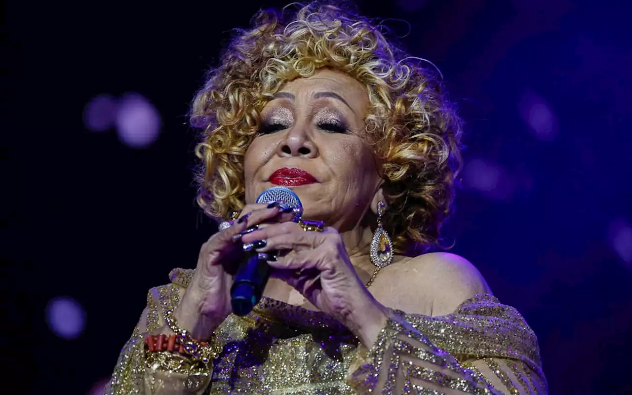 'Domingão com Huck' recebe Alcione em musical com sucessos | Televisão | O Dia