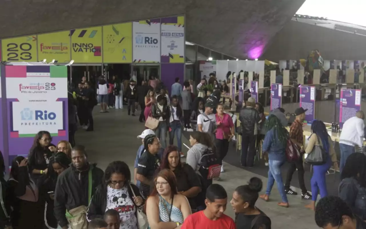 Empreendedores exaltam visibilidade dada pelo Expo Favela Innovation: 'Somos gigantes' | Economia | O Dia