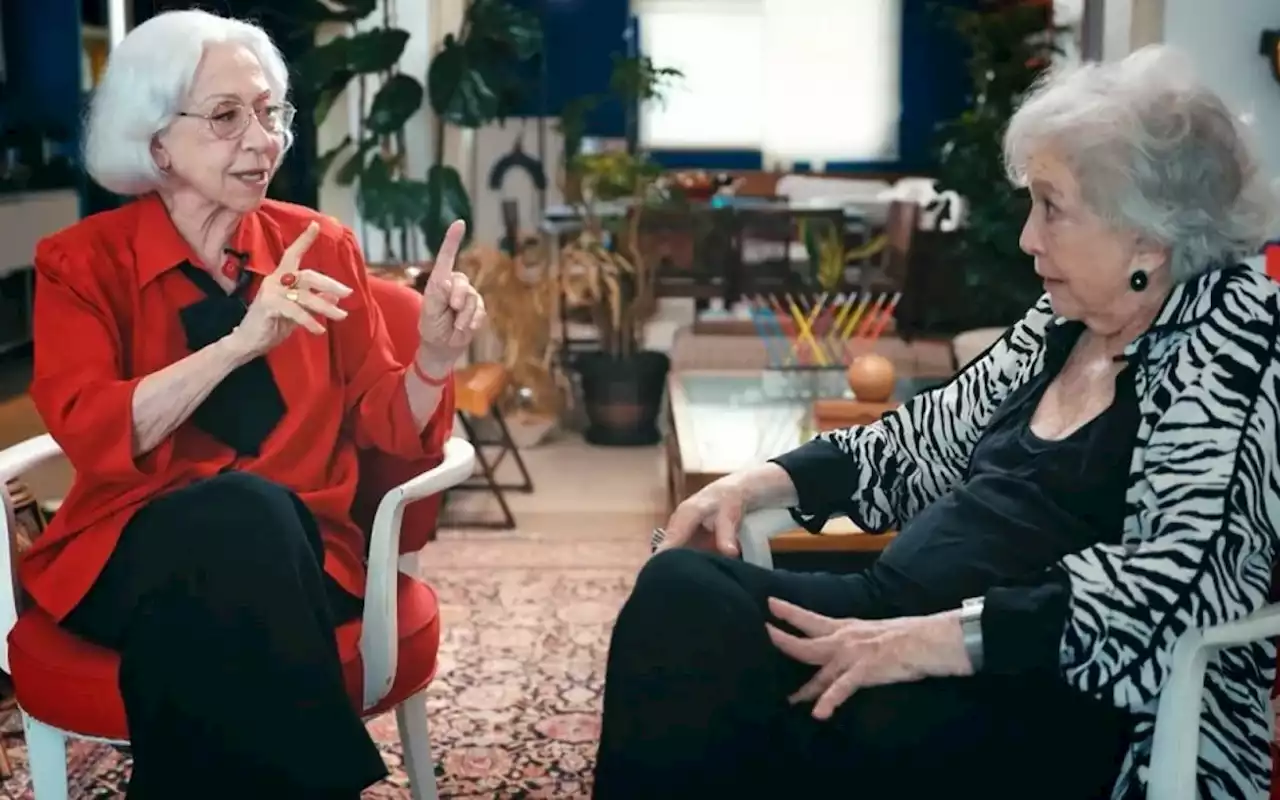 Nathália Timberg e Fernanda Montenegro são destaque em especial sobre amizade na TV | Televisão | O Dia