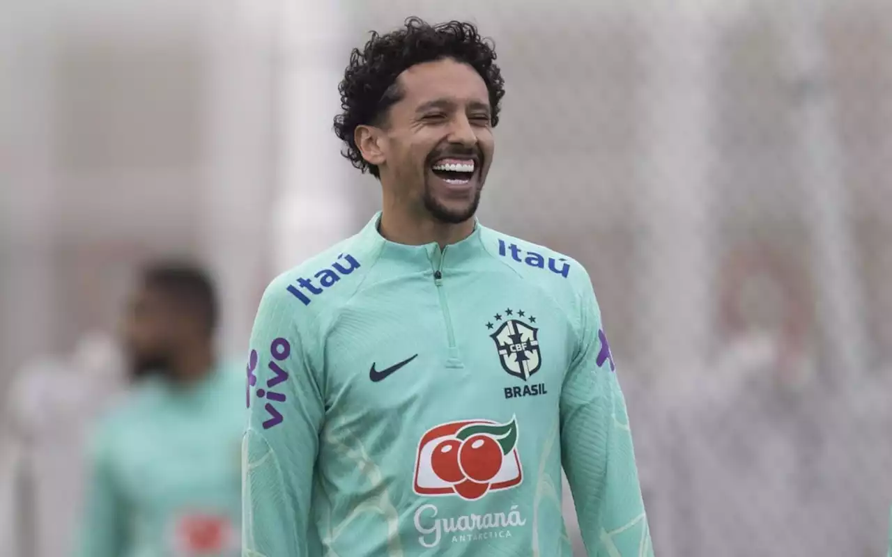 Zagueiro da Seleção, Marquinhos rejeita propostas para atuar no futebol saudita | Esporte | O Dia