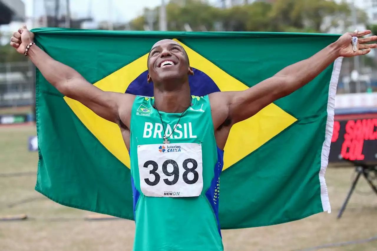 Quem é Erik Cardoso, primeiro brasileiro a correr abaixo dos 10s no atletismo