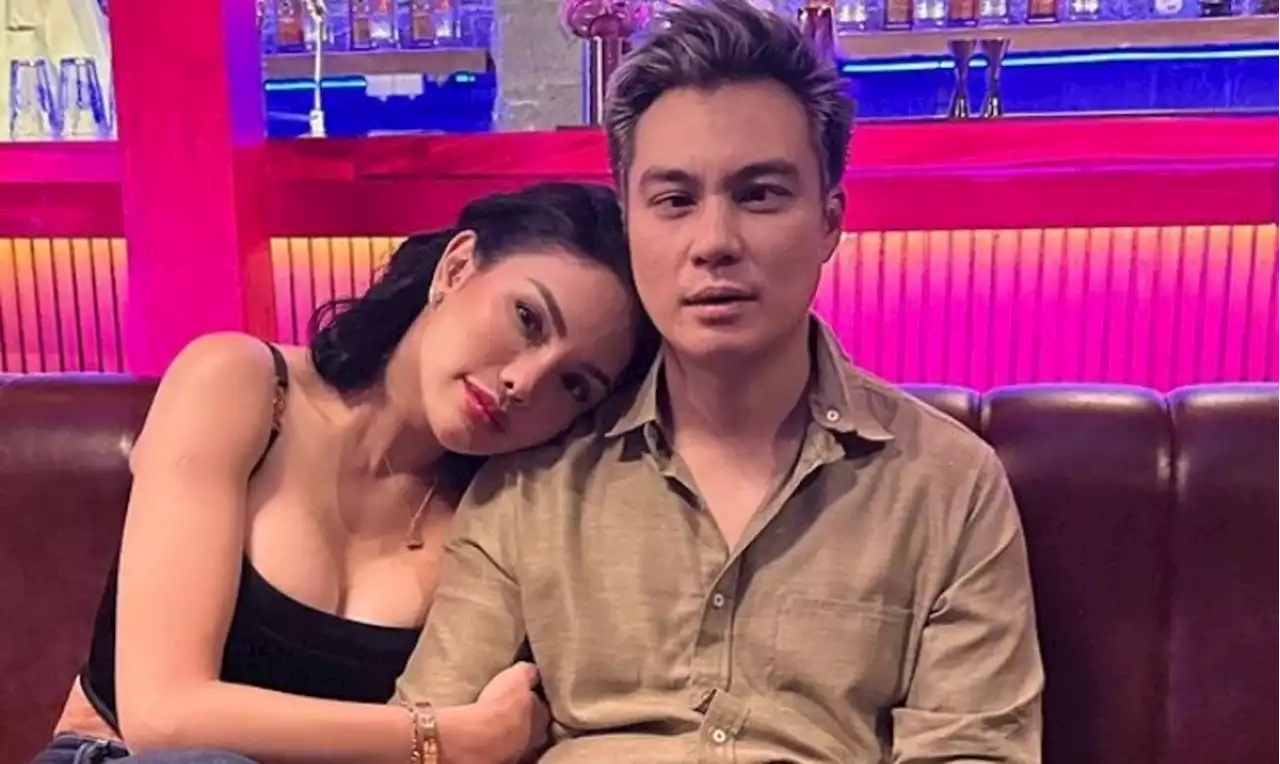 Pamer Pose Bareng Nikita Mirzani, Baim Wong: Paula Tolong Aku