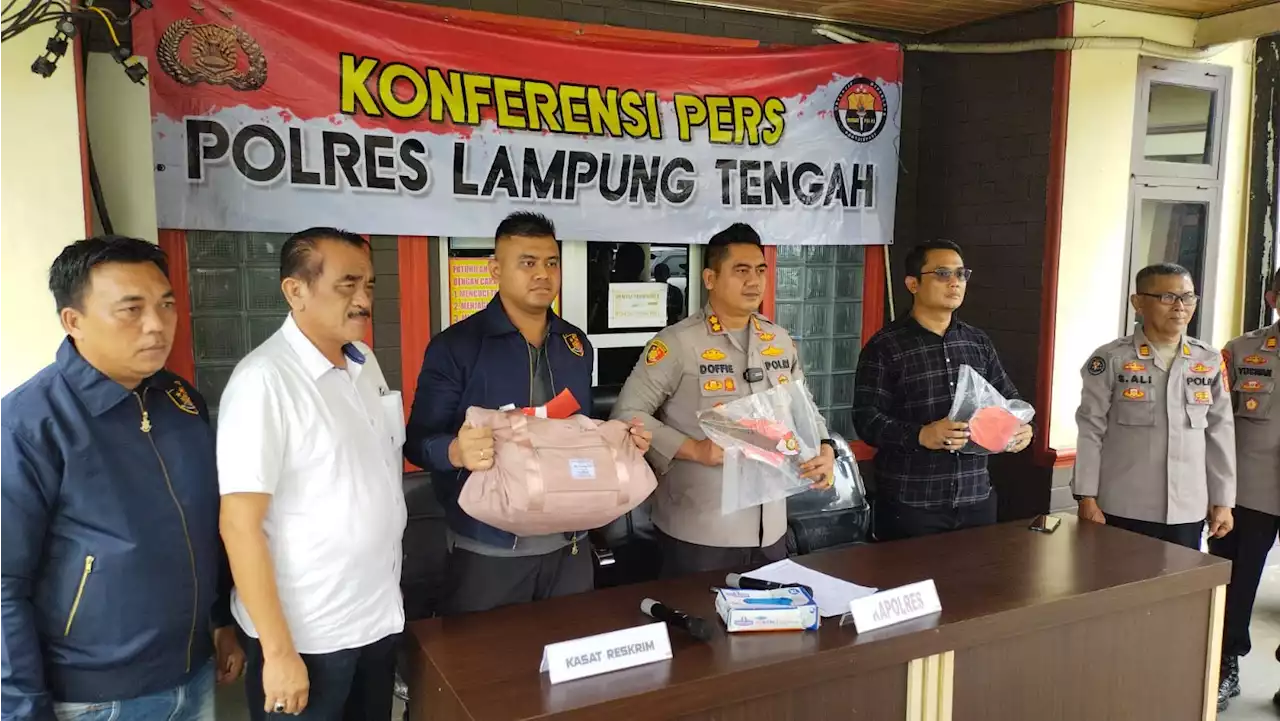 Polisi Bekuk Pelaku Pembunuhan Terhadap Mantan Istri, 8 Tahun sebagai DPO