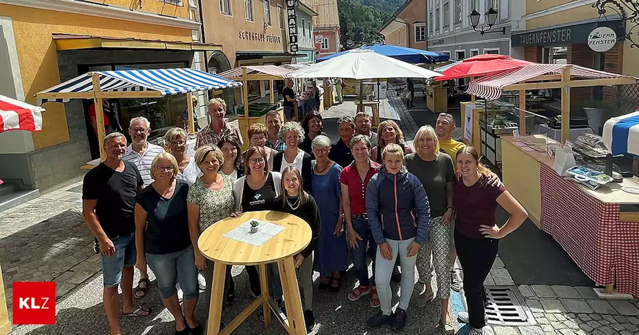 Platzwahl ist entschieden: Sie haben den schönsten Markt in Kärnten und Osttirol