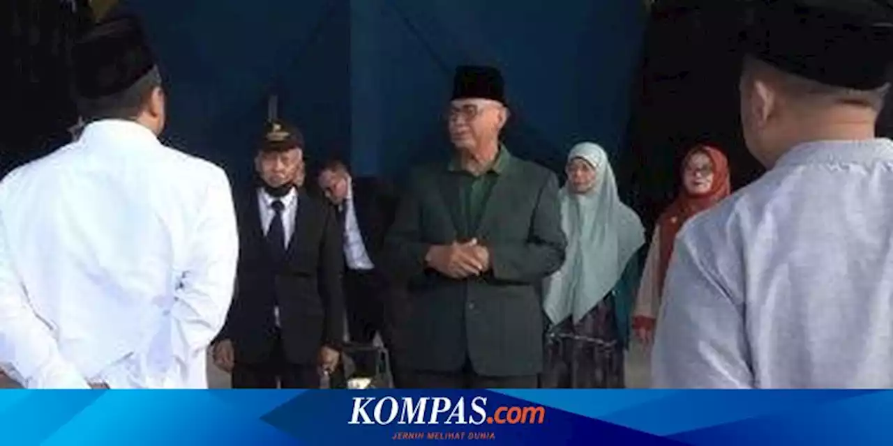 Galangan Kapal Al Zaytun Disegel, Panji Gumilang Sebut Sudah Urus Izin sejak 2021