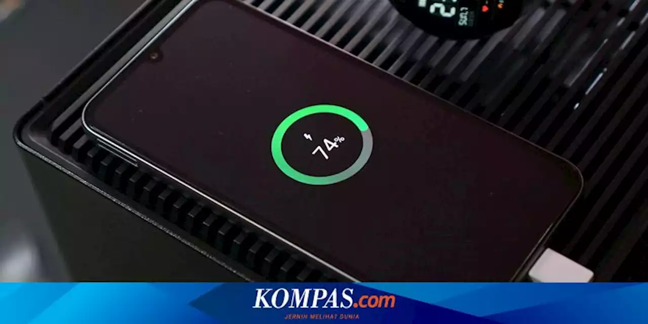 Macam-macam Teknologi Fast Charging HP, Ngecas Baterai Kilat