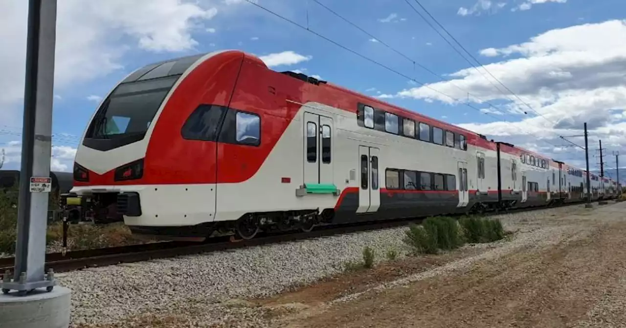 Caltrain offers tour of new electric train fleet Saturday