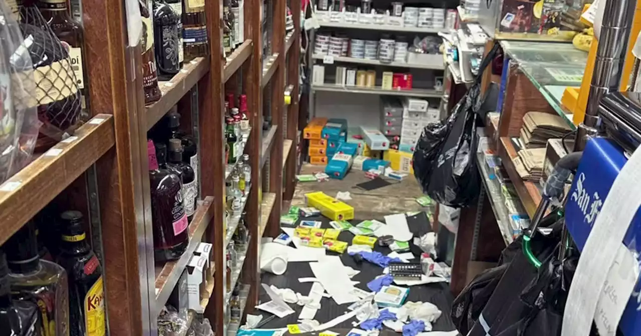 North Beach businesses on edge after spate of break-ins