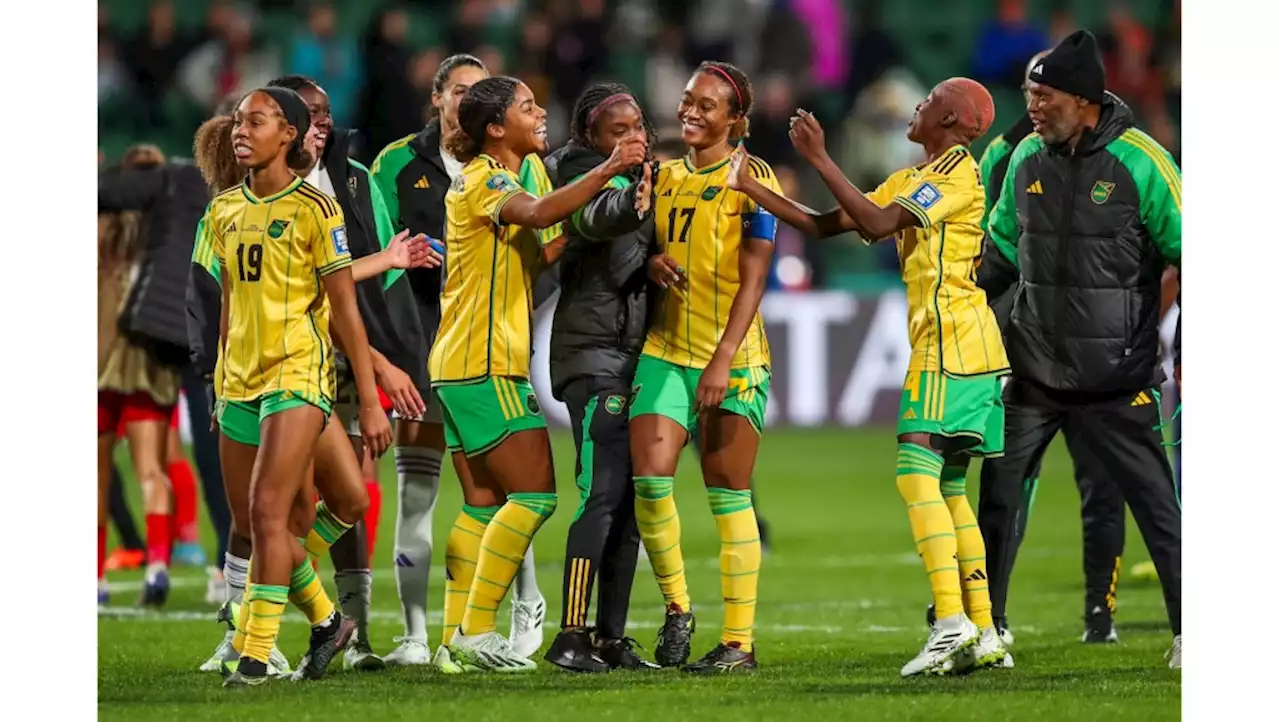 Women’s World Cup: Jamaica makes history, France edges Brazil and Sweden romps