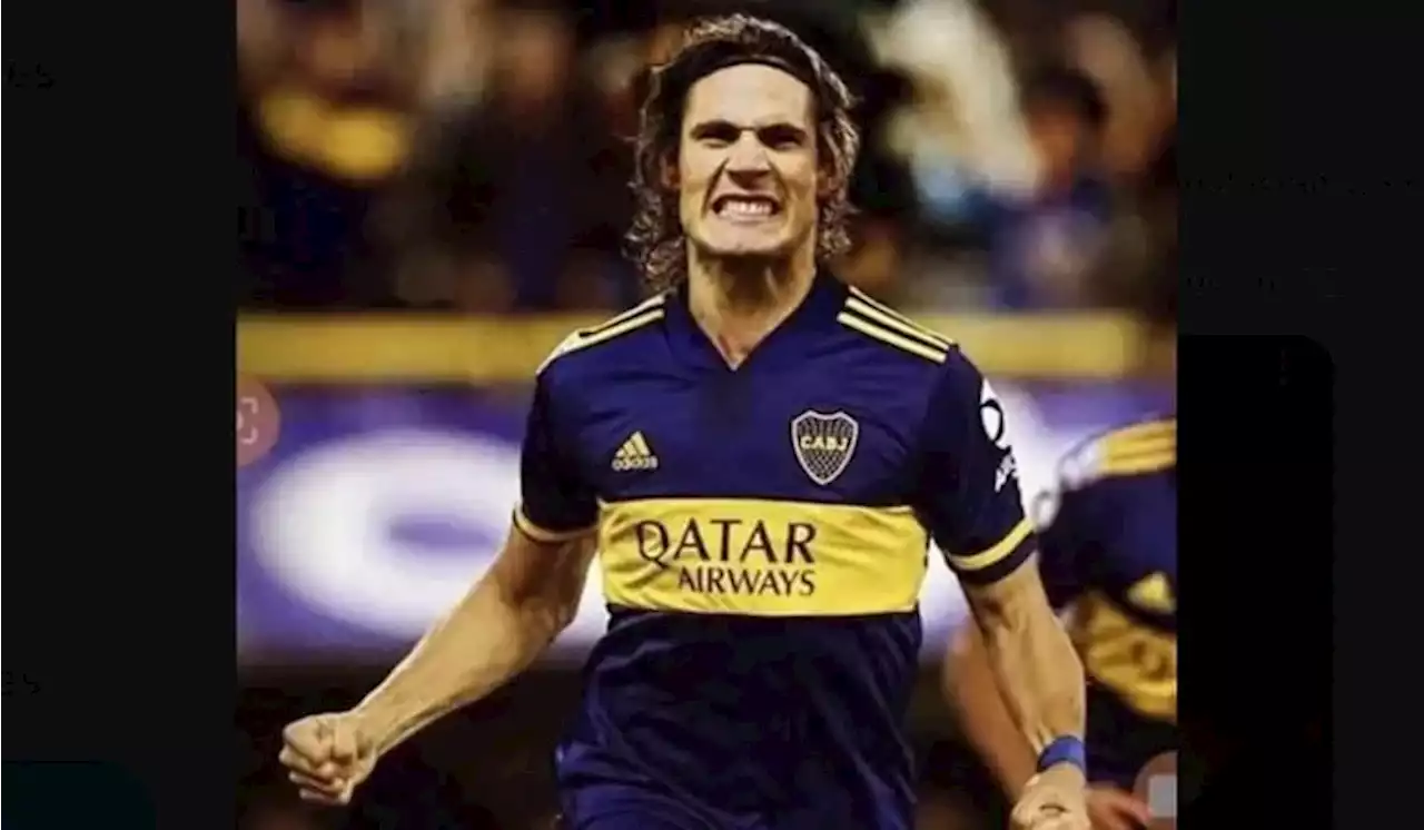 Edinson Cavani a Boca: el club anticipó oficialmente la contratación del delantero uruguayo