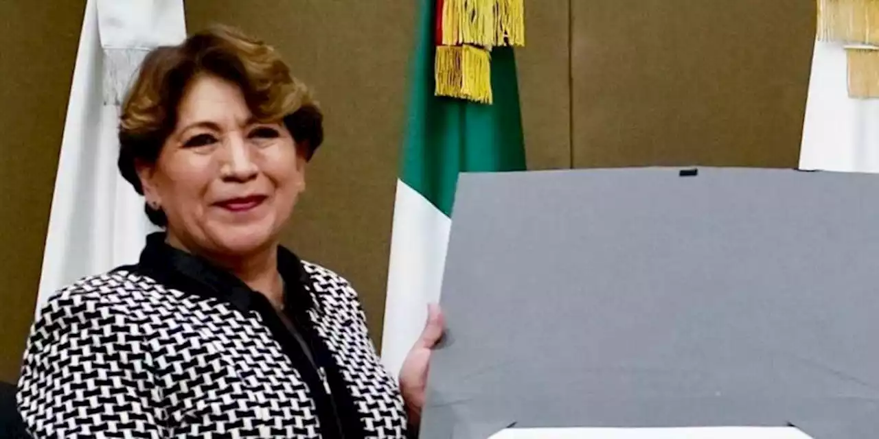 IEEM expide Bando Solemne para declarar a Delfina Gómez como Gobernadora Electa del Estado de México