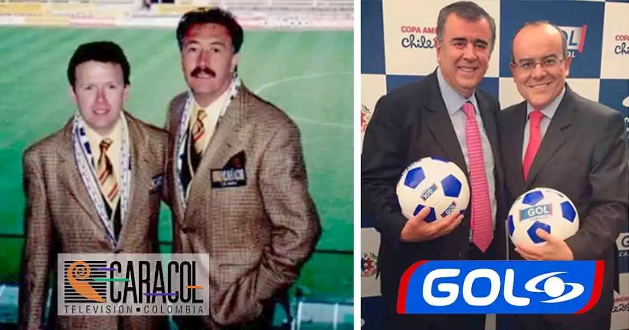 La historia del Gol Caracol y cómo se convirtió en el rey de las transmisiones deportivas en Colombia