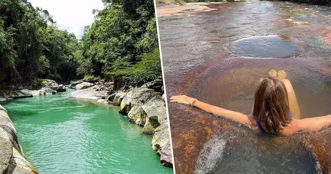 Las cinco mejores piscinas naturales para visitar en Colombia