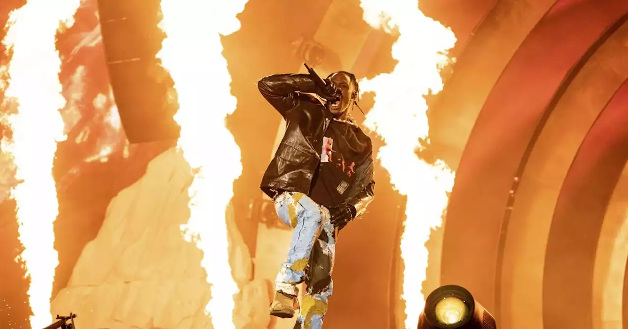 Houston police releases long-awaited 1,200-page report on Travis Scott Astroworld disaster