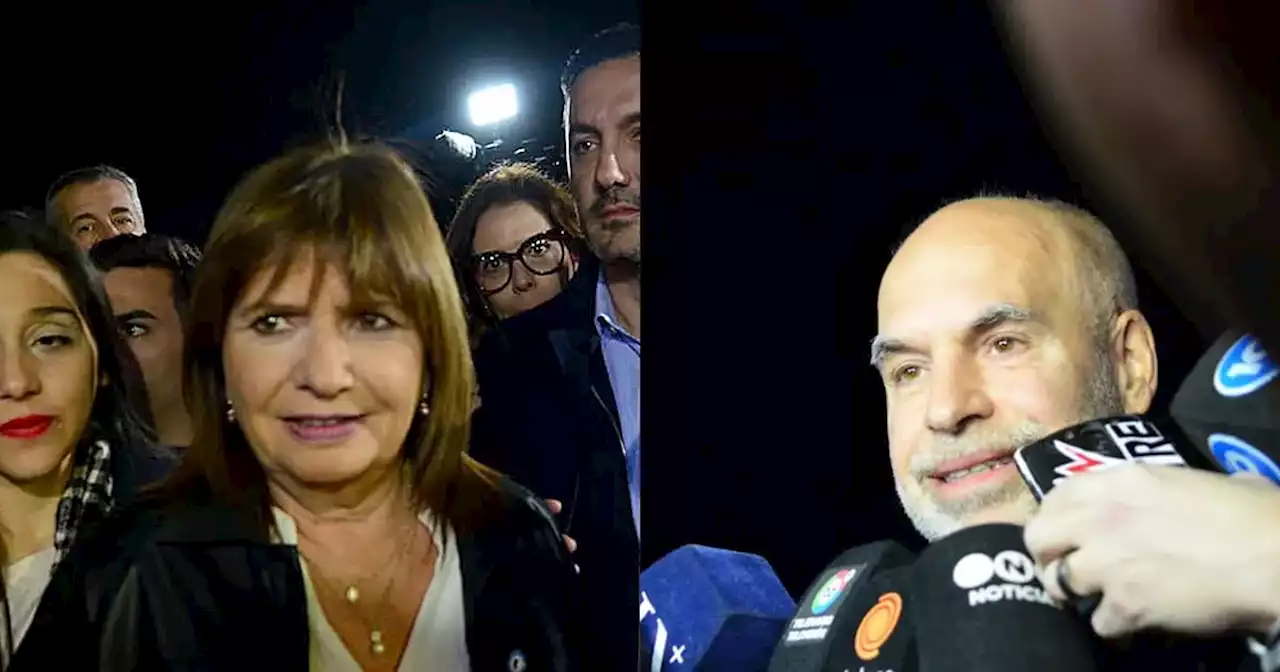 Juntos por el Cambio en Córdoba, dividido entre Rodríguez Larreta y Bullrich | Política | La Voz del Interior