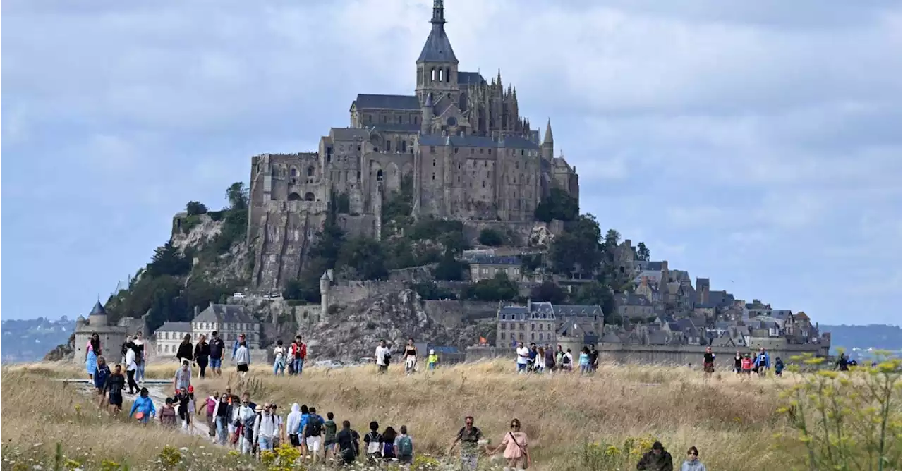 Découvrir le Mont-Saint-Michel sans la marée de touristes, c'est possible