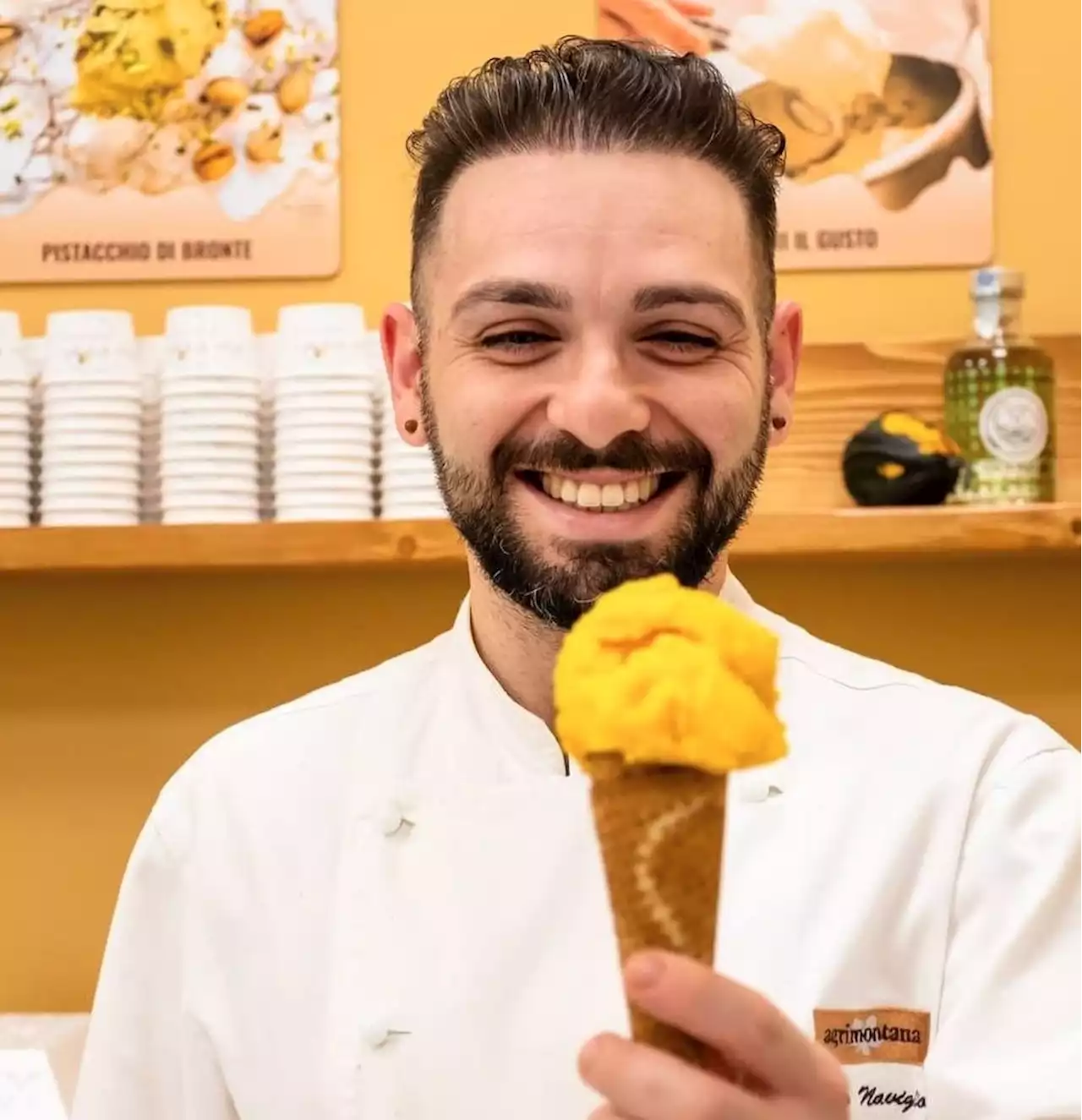 Si può fare! | La prima gelateria sostenibile in Italia nasce e cresce a Foggia - Linkiesta.it