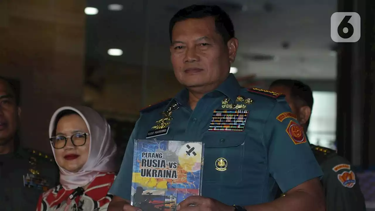 Soal OTT KPK, Panglima TNI Harap Kasus Dugaan Korupsi di Basarnas Jadi Evaluasi dan Tak Terulang