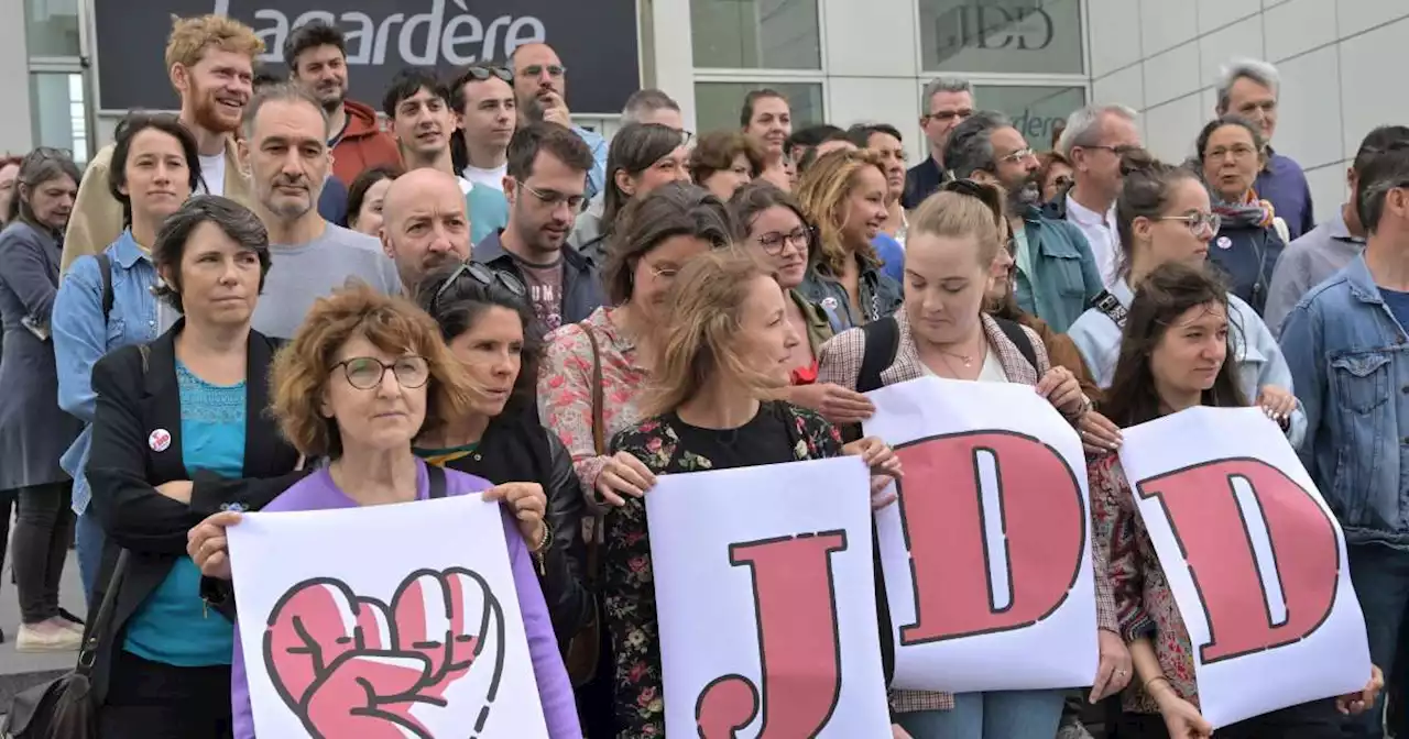 JDD : la rédaction reconduit la grève, 6e semaine sans parution du journal