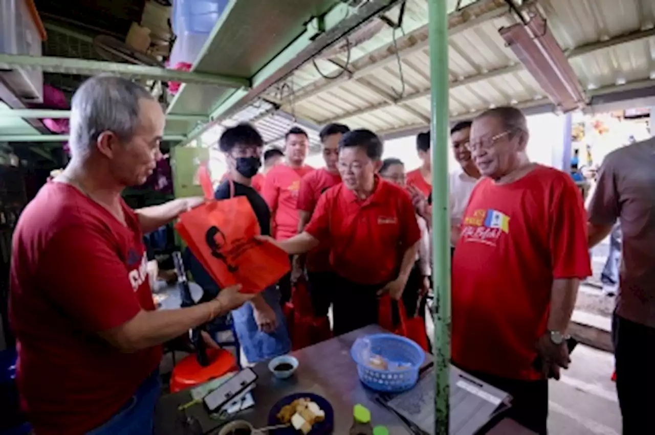 Kon Yeow: Penang Pakatan, BN to unveil unity manifesto on Aug 1