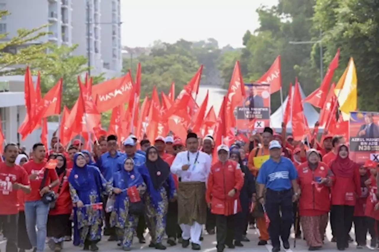 Straight fight between Dominic Lau and Pakatan incumbent Azrul in Bayan Lepas