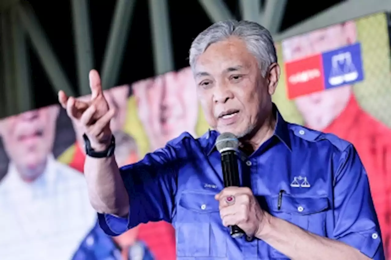 Zahid: BN-Pakatan can capture ‘swing states’ Kedah, Terengganu