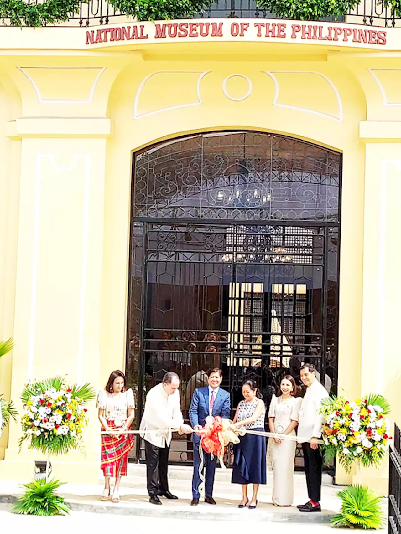 PBBM inaugurates National Museum-Cebu