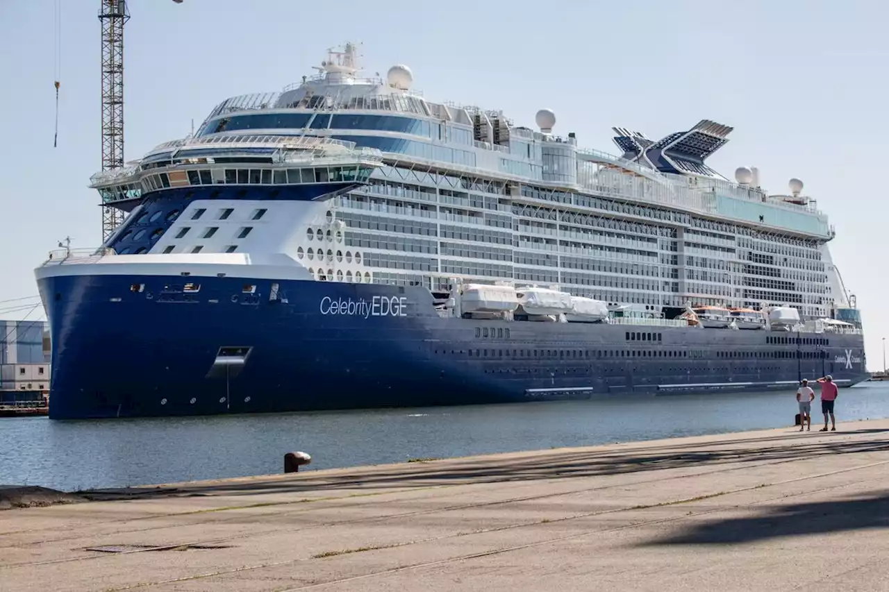 A Cruise Ship Seems to Have Given France’s Economy an Unexpected Boost