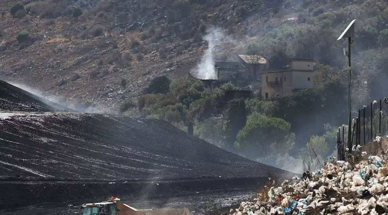 Palermo, Arpa certifica: diossina nell'aria dopo gli incendi dei giorni scorsi