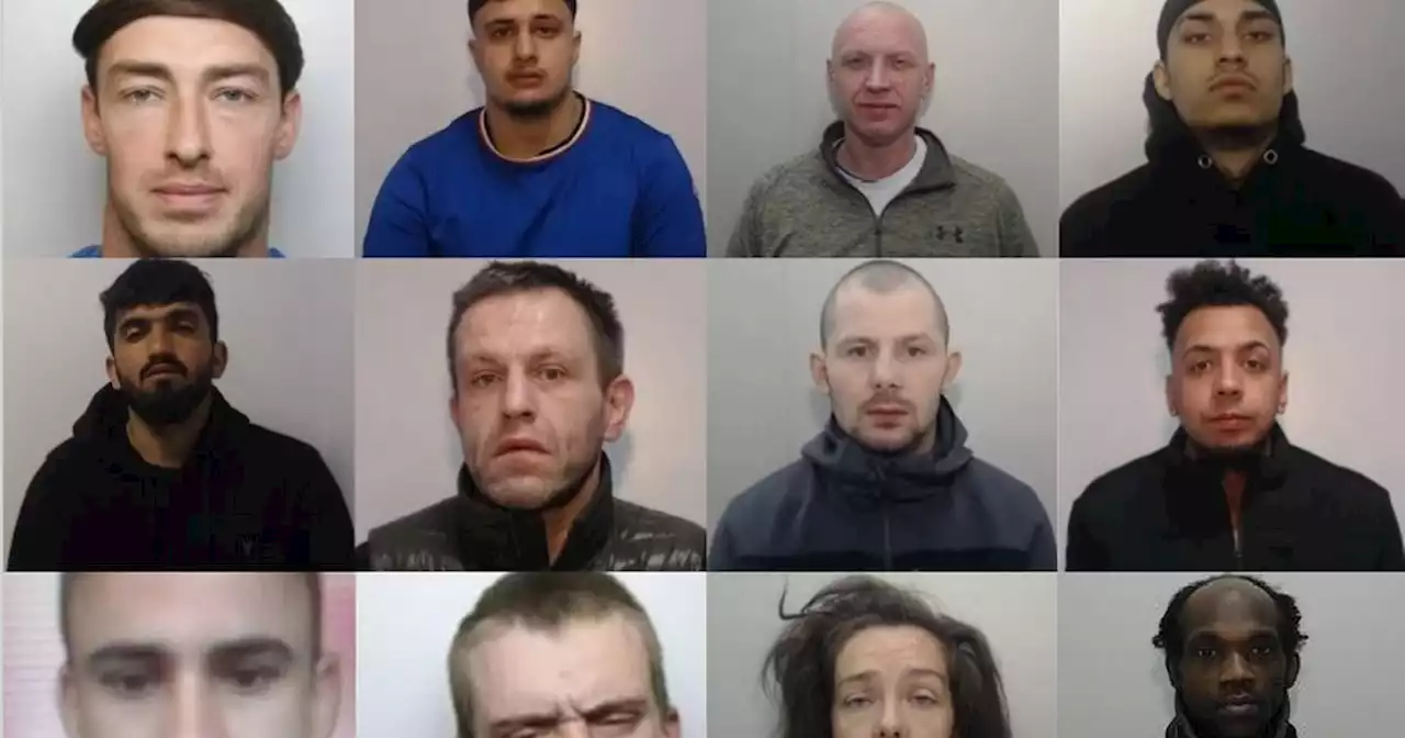 Killer drivers, murderer mum and rapists among those jailed in July