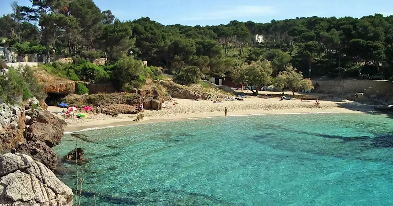 The ‘hidden gem’ beach perfect for snorkelling a £40 flight from Manchester