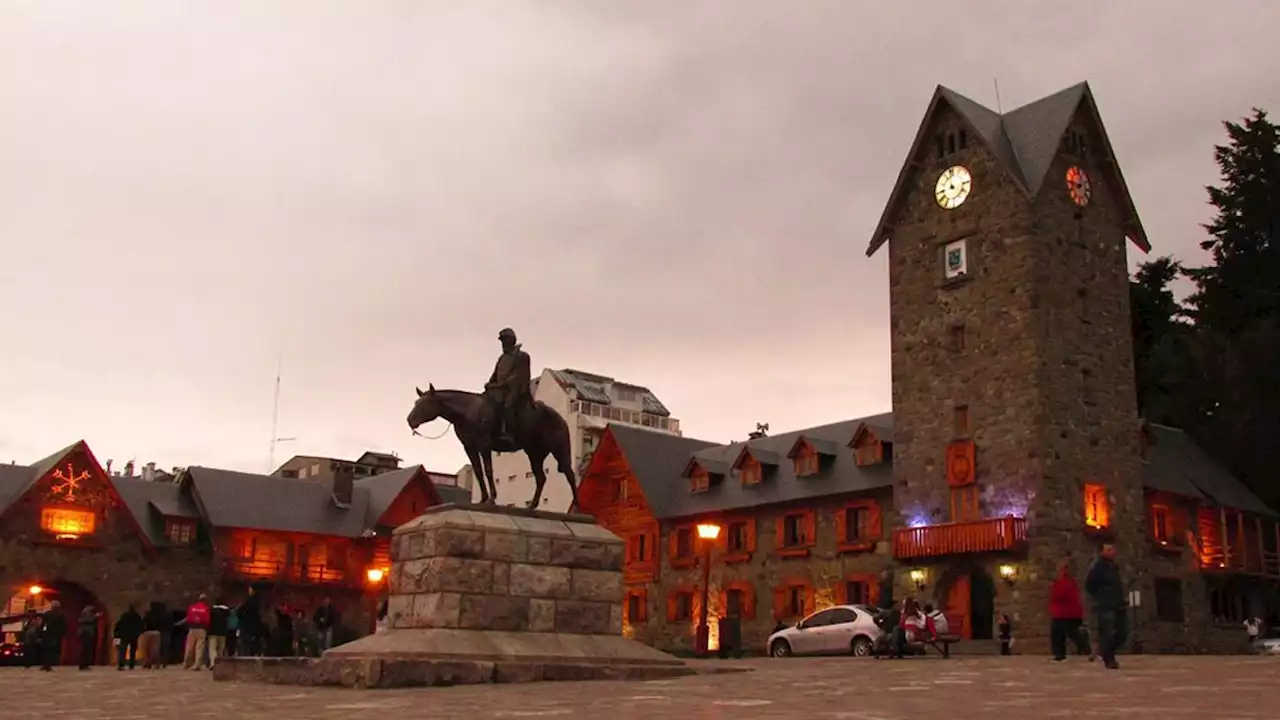 Bariloche: presentarán un amparo para que no muevan la estatua de Roca