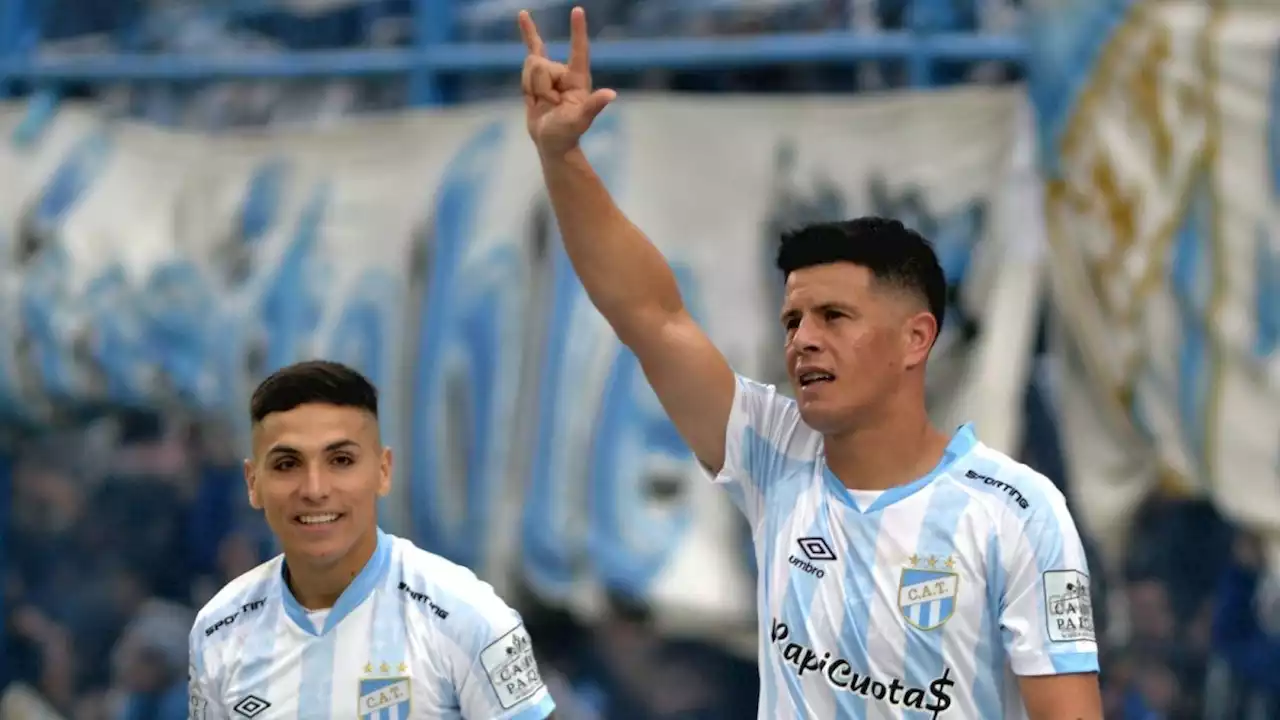 Fútbol libre por celular: cómo ver en vivo Central Córdoba vs. Atlético Tucumán