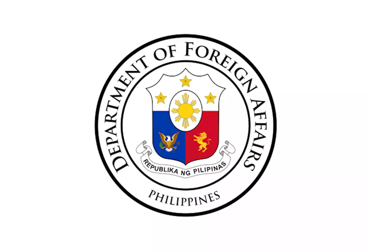 DFA: PH open to gas exploration with China, other nations