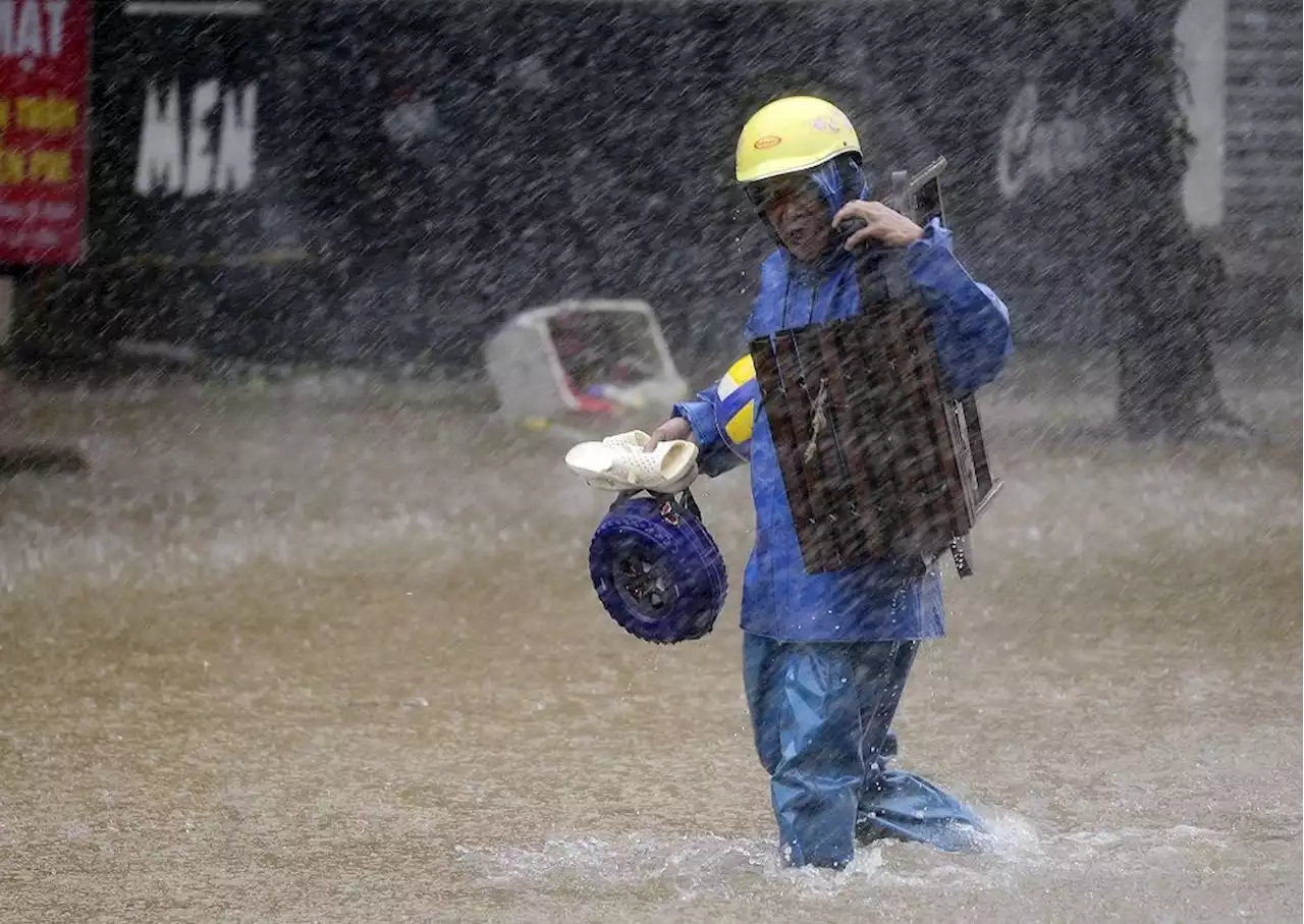 China issues red alert for torrential rain in Beijing | The Malaysian Insight