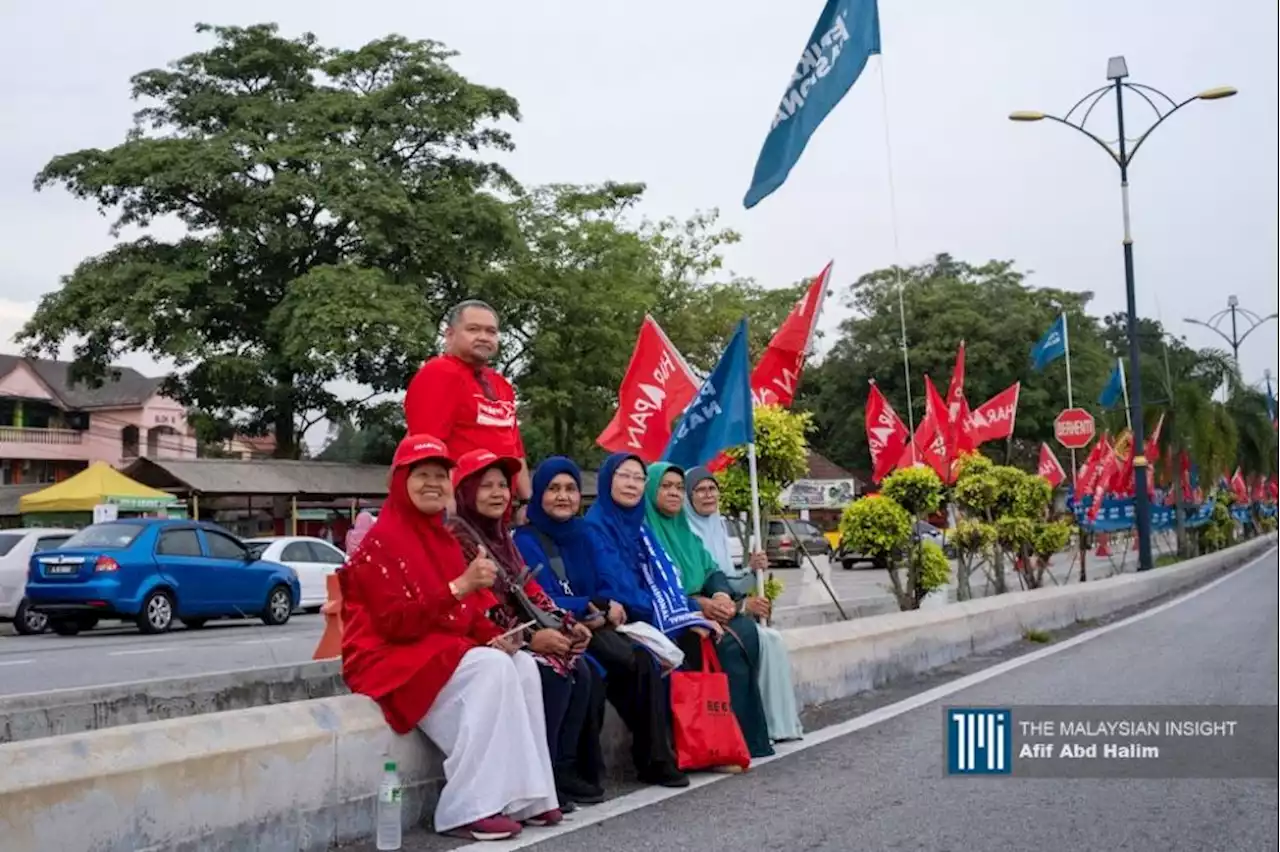 Hajiji nasihat sokong kerajaan semasa elak dinamik politik negara | The Malaysian Insight