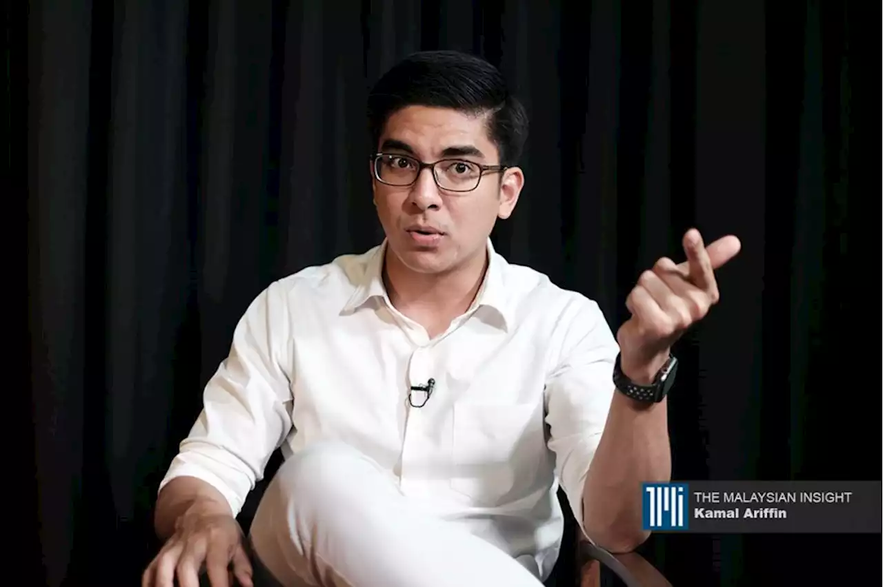 Syed Saddiq accuses Zahid of normalising corruption | The Malaysian Insight