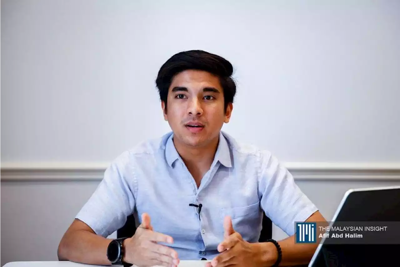 Zahid normalisasi rasuah, kata Syed Saddiq | The Malaysian Insight