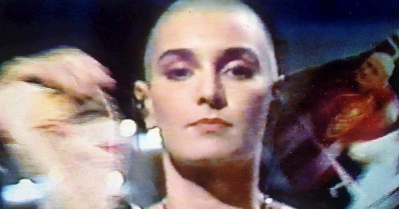 Opinion | The viral moment that made Sinead O'Connor an outcast — and an icon