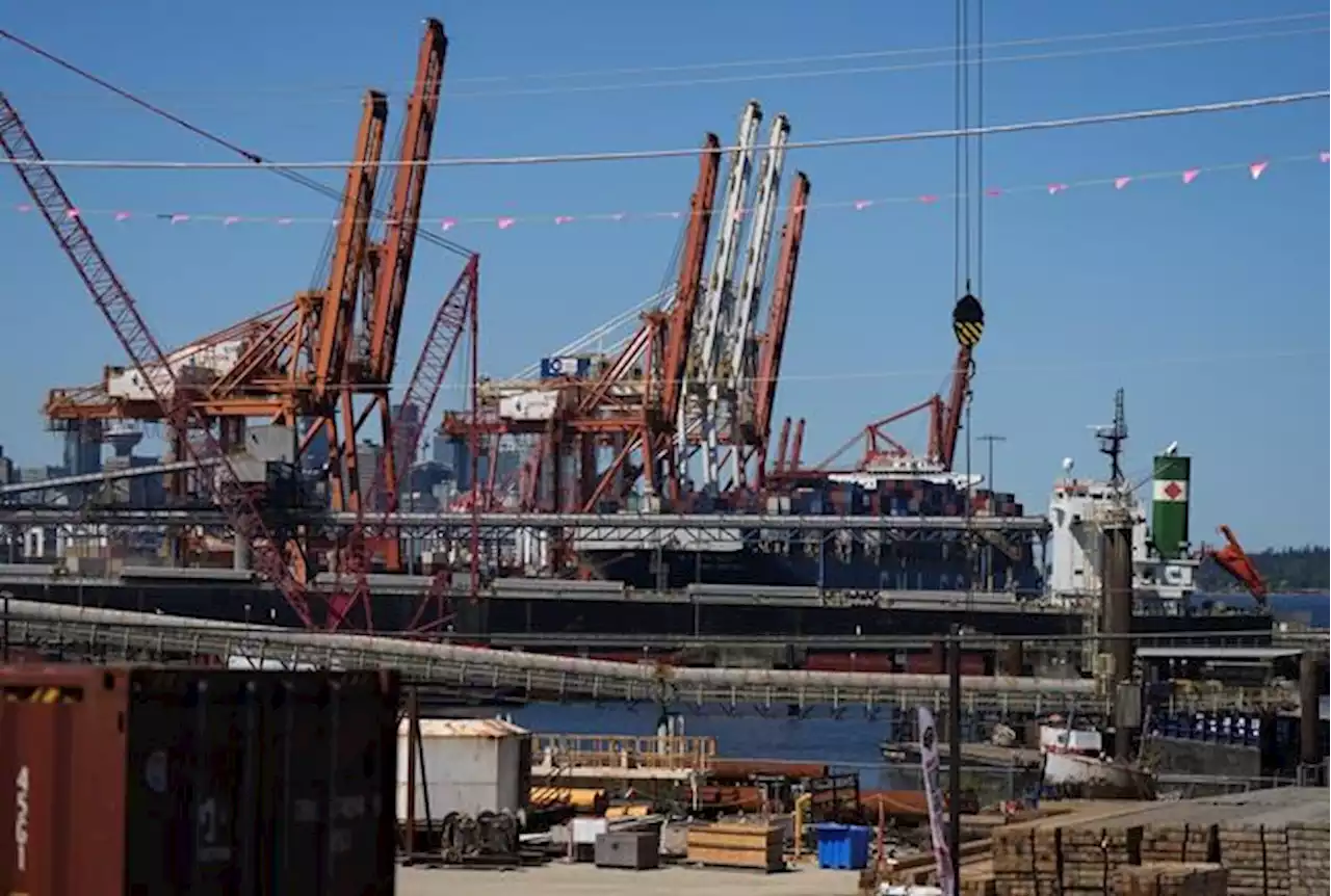 B.C. port workers vote to reject mediated agreement | National Newswatch